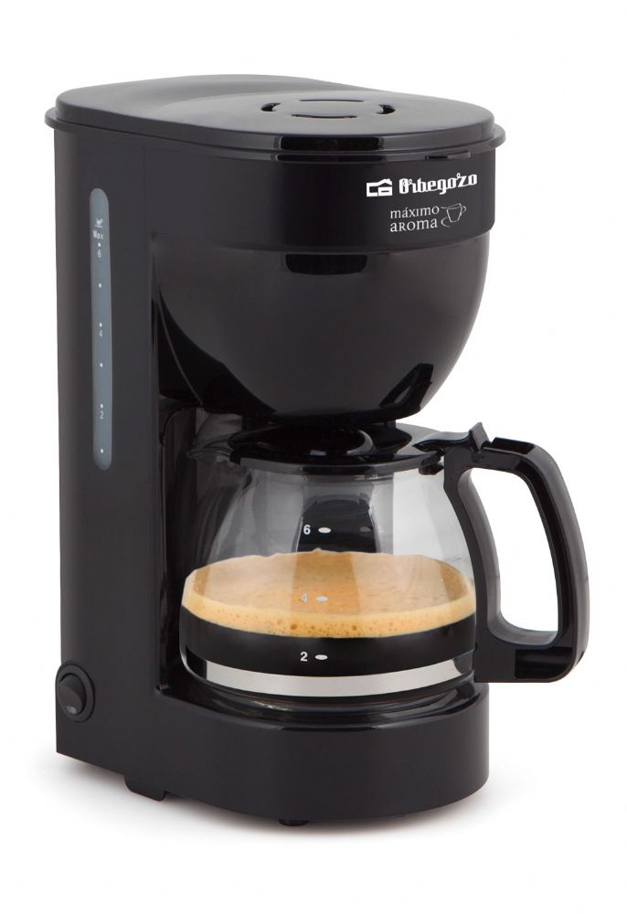 CAFETERA DE GOTEO ORBEGOZO CG 4014